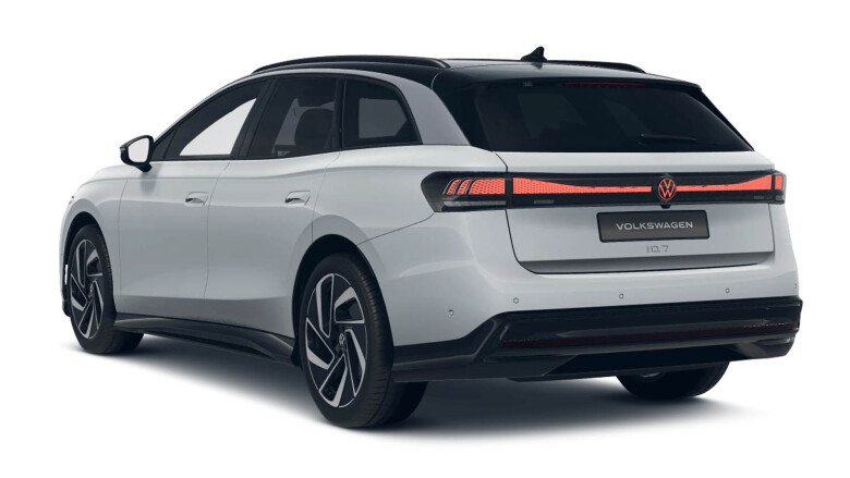 Volkswagen ID.7 210kW Match Pro S Plus 86kWh 5dr Auto Electric Estate